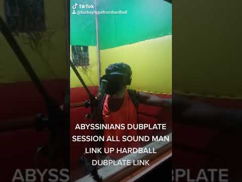 ABYSSINIANS DUBPLATE SESSION