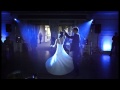 Wedding Entrance - Dance with Somebody