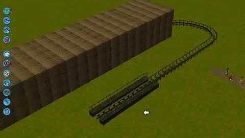 My first Multi Textured CS for RCT3