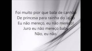 Master Jake ft. Eddy Flow - Jajão (letra)