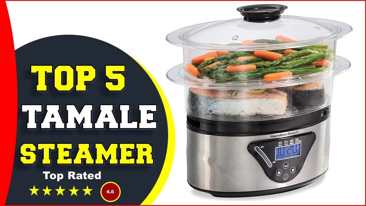 What Tamalera Should I Get? Find The Best Tamale Steamers For Your Needs