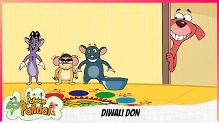 Pakdam Pakdai Full Episode Diwali Don