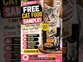 FREE Cat Food Sample India 🐱 (Sheba 7-Day Trial)