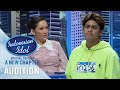 Bunda Maya Suka Banget Sama Suara Serak Serak Basah Peserta Ini - Audition 3- Indonesian Idol 2021