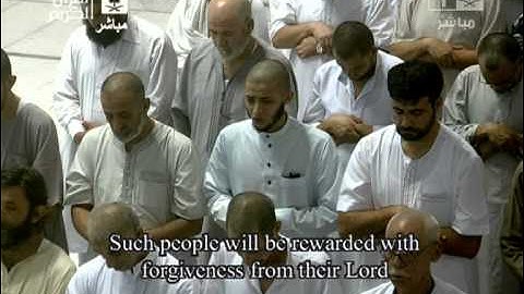 تلاوة حجازية مميزة من صلاة التهجد للشيخ بندر بليلة