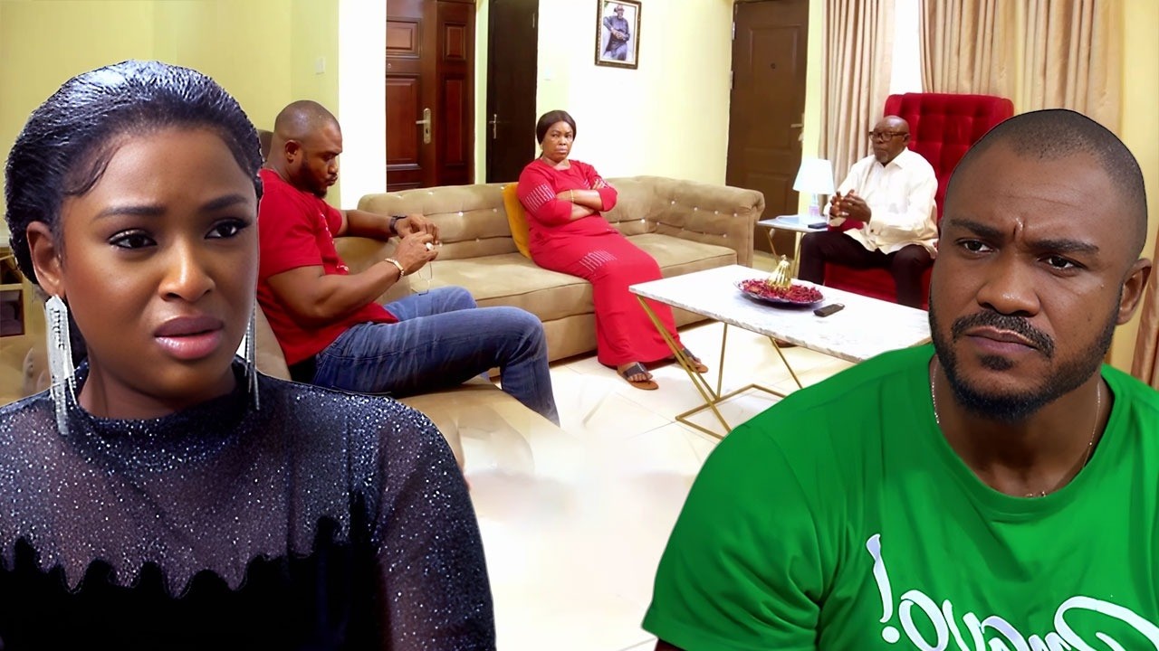 The Man She Can Never Trust Again - Nigerian Movies