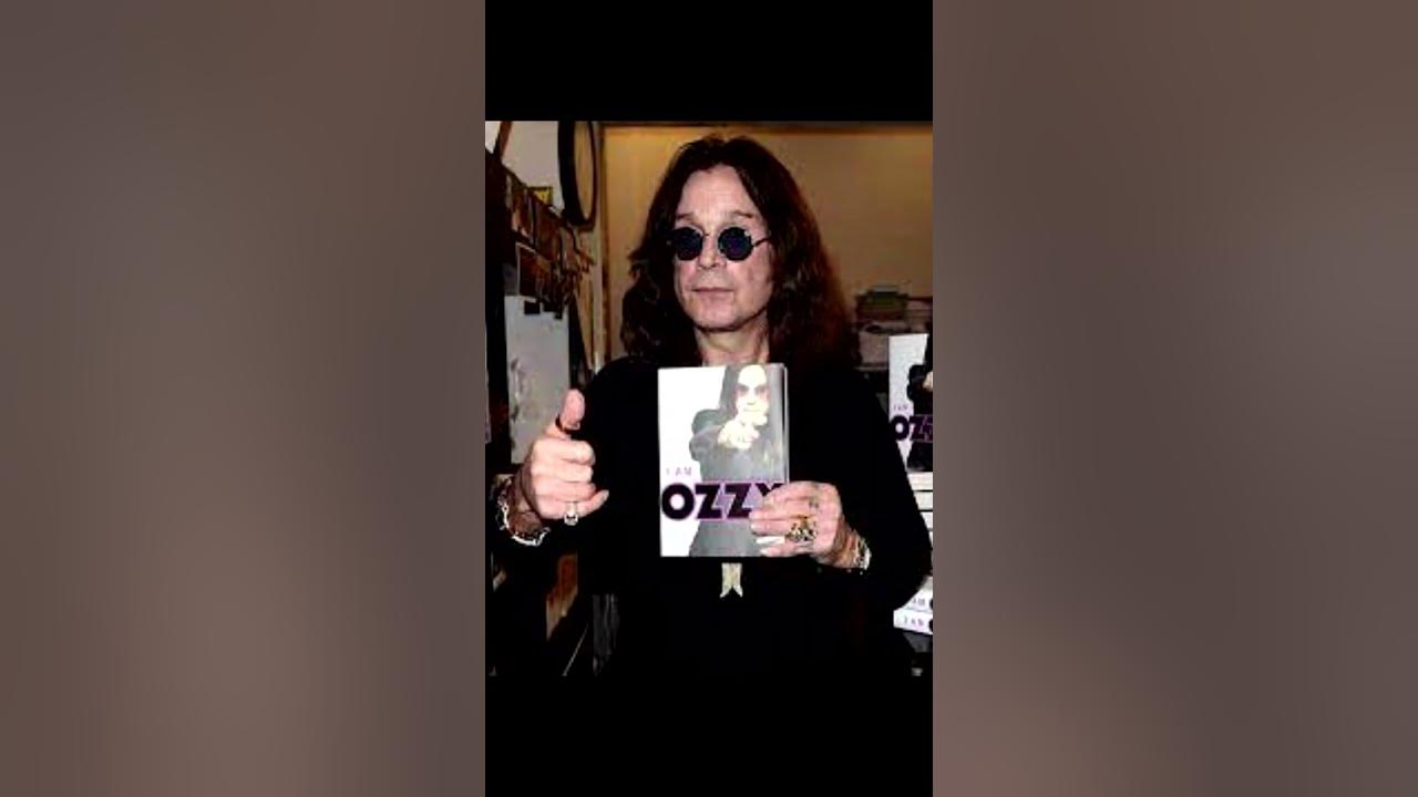 ozzy osbourne a crack in the sky
