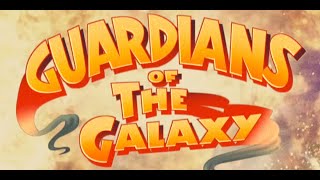 Guardians Of The Galaxy 80S Vhs Trailer With Chris Pratt Cancel