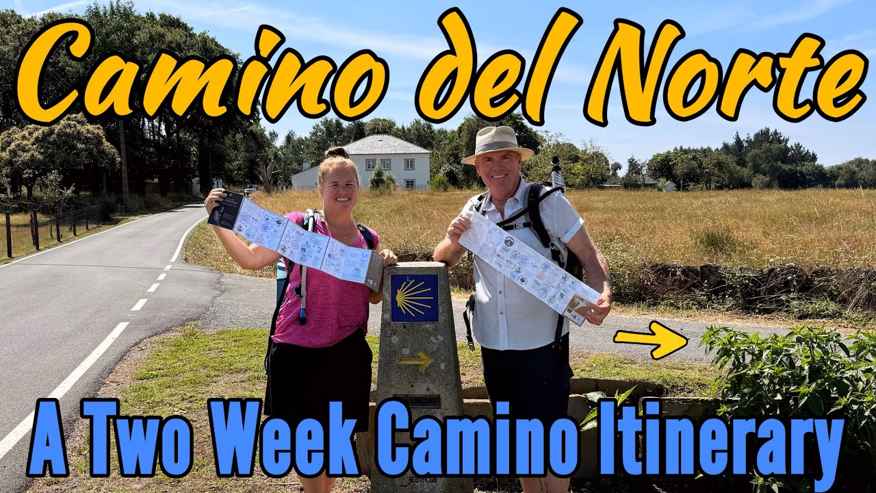 How to Walk the Camino del Norte | Stage 29: Vilalba to Baamonde