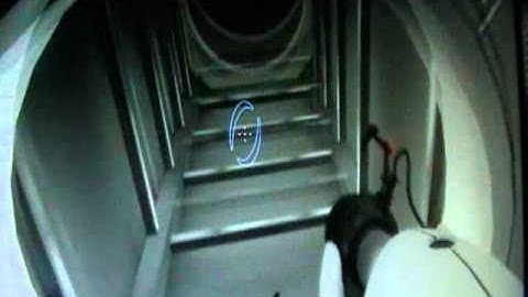 Portal - Elevator Glitch