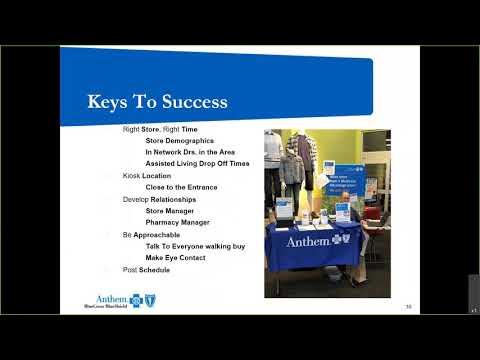 Anthem Retail Program Training