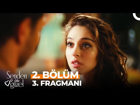 Senden Daha Güzel 2. Bölüm 3. Fragmanı | Yap Şovunu