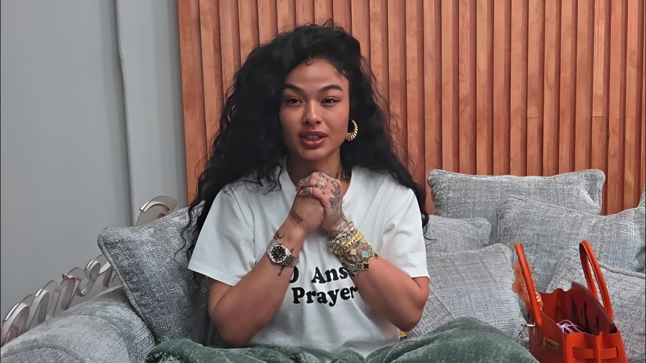 India Love Addresses Duke Dennis AMP POOL PARTY Video.. 😲