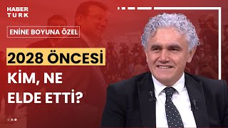 Dünkü sonuç genel seçimler için ne anlam ifade eder? Faruk Aksoy değerlendirdi