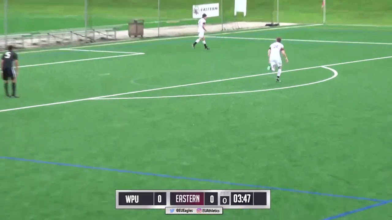 soccer mommy Samuel Sutherland Goal vs William Paterson (9/8/18)