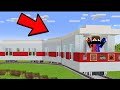 I Created  A Working Train  🚃 For Youtubers in  Minecraft 