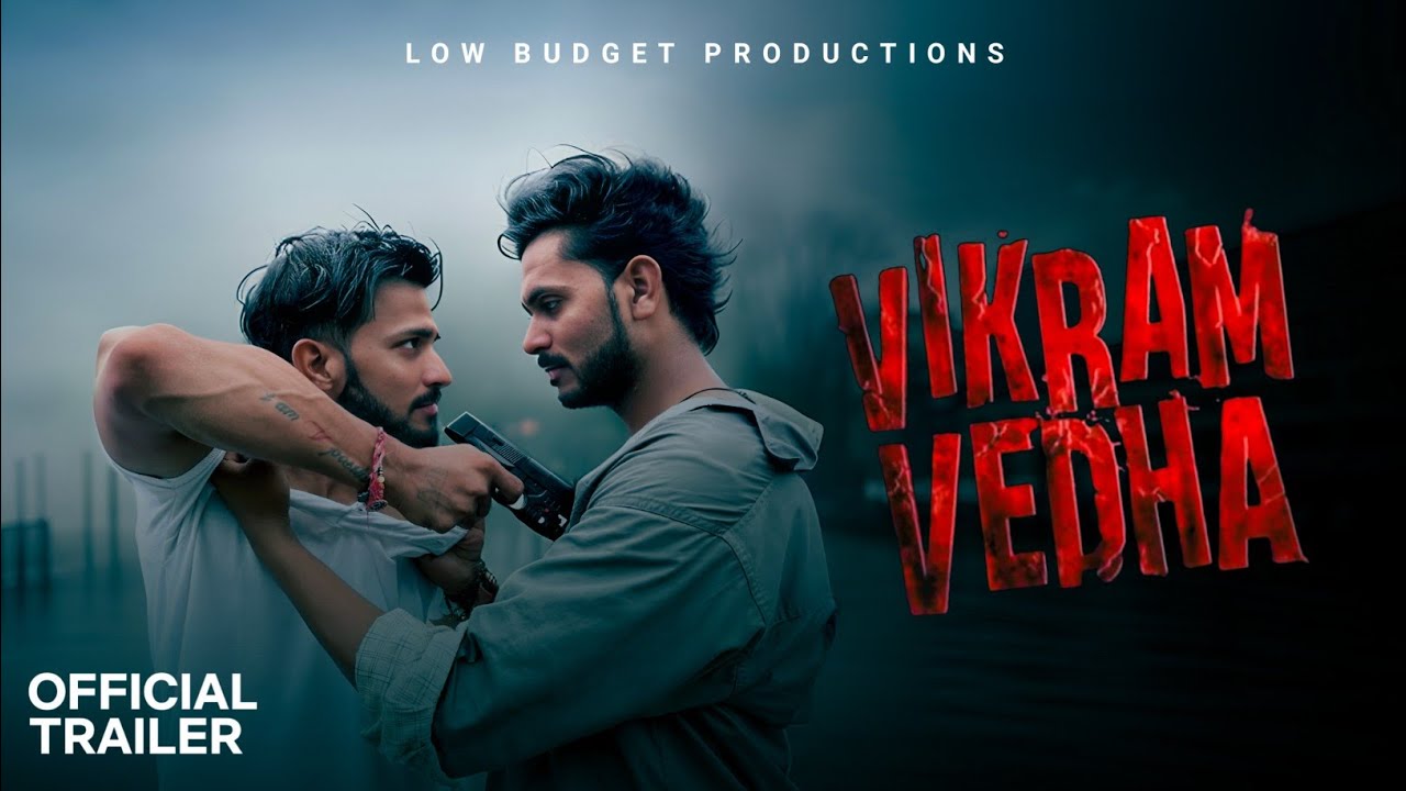 Vikram Vedha | Teaser | Spoof | Low Budget Productions