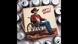 @ghostpolitics sings Ain't I Right by Marty Robbins [AI COVER]