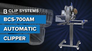 Automatic clipper BCS-700AM____BECK Clip Systems