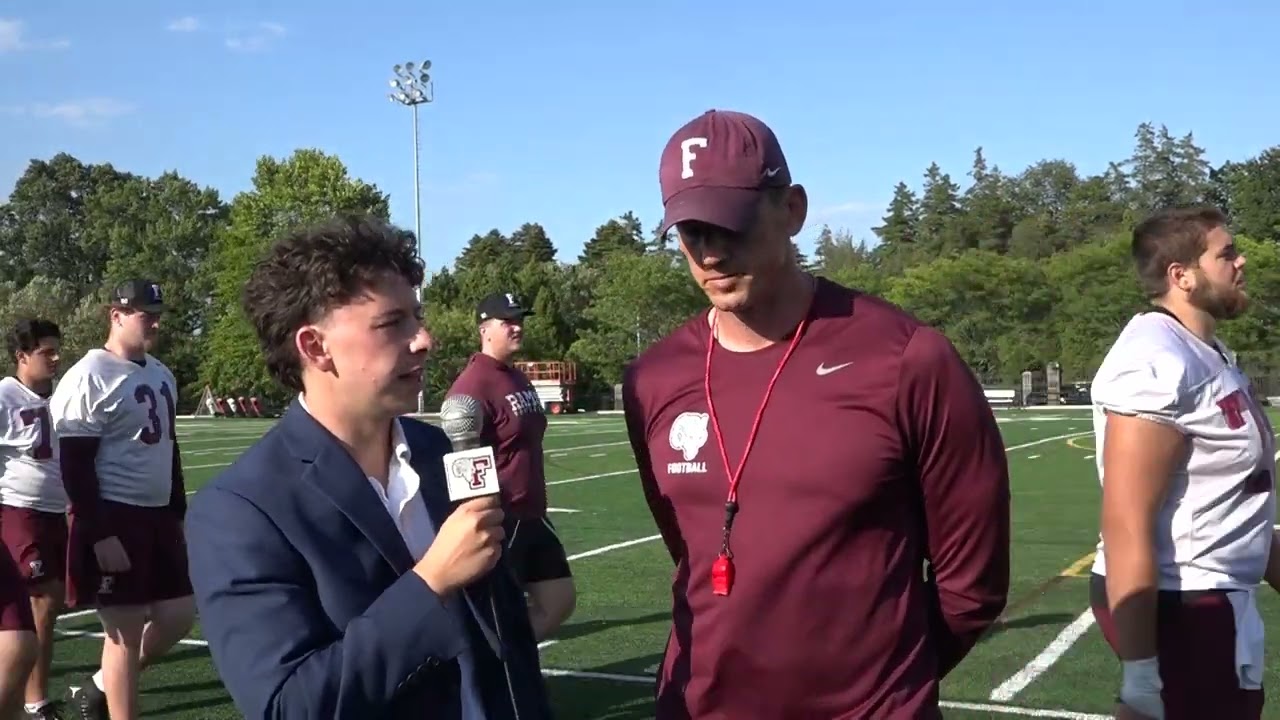 2025 Fordham Football Ram Roundup - 2