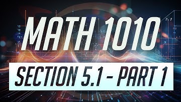 Section 5.1 - Radical Functions and Radical Expressions - Part 1/4