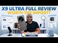 The Truth About the Oppo X9 Ultra Camera