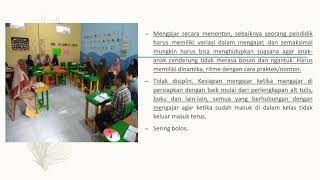 Parenting | Kesalahan-kesalahan Guru saat Mengajar