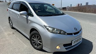 : Toyota Wish      