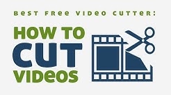 Top 4 Best Free Video Cutters |How to cut videos with Filmora |Tutorial  - Durasi: 5:58. 