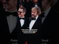 #PeterJackson ed #ElijahWood si ritrovano 20 anni dopo al Festival di Cannes ❤️u200d🩹🥺