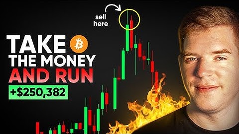 Hoe ik wakker werd met $250.000 uit ÉÉN Bitcoin-transactie (geen clickbait!)