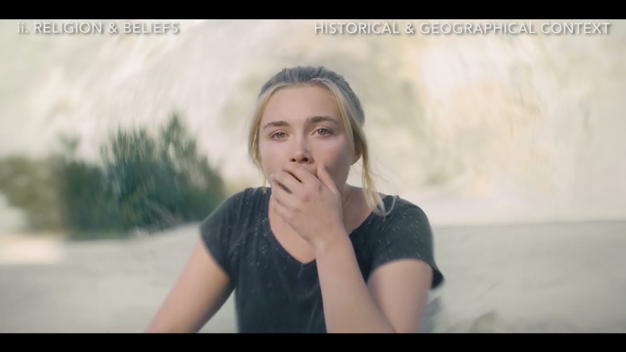 IB M21 Level 7 Comparative Study - The Wicker Man & Midsommar: Isolation in the Folk Horror Subgenre