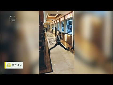 უცნაური რესტორნები