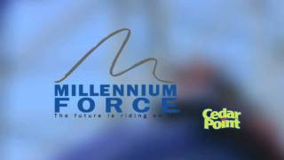 Millennium Force Hd Theme Station Music