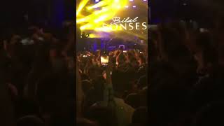 Bilal Sonses - Hangimiz Sevmedik Gaziantep Konseri