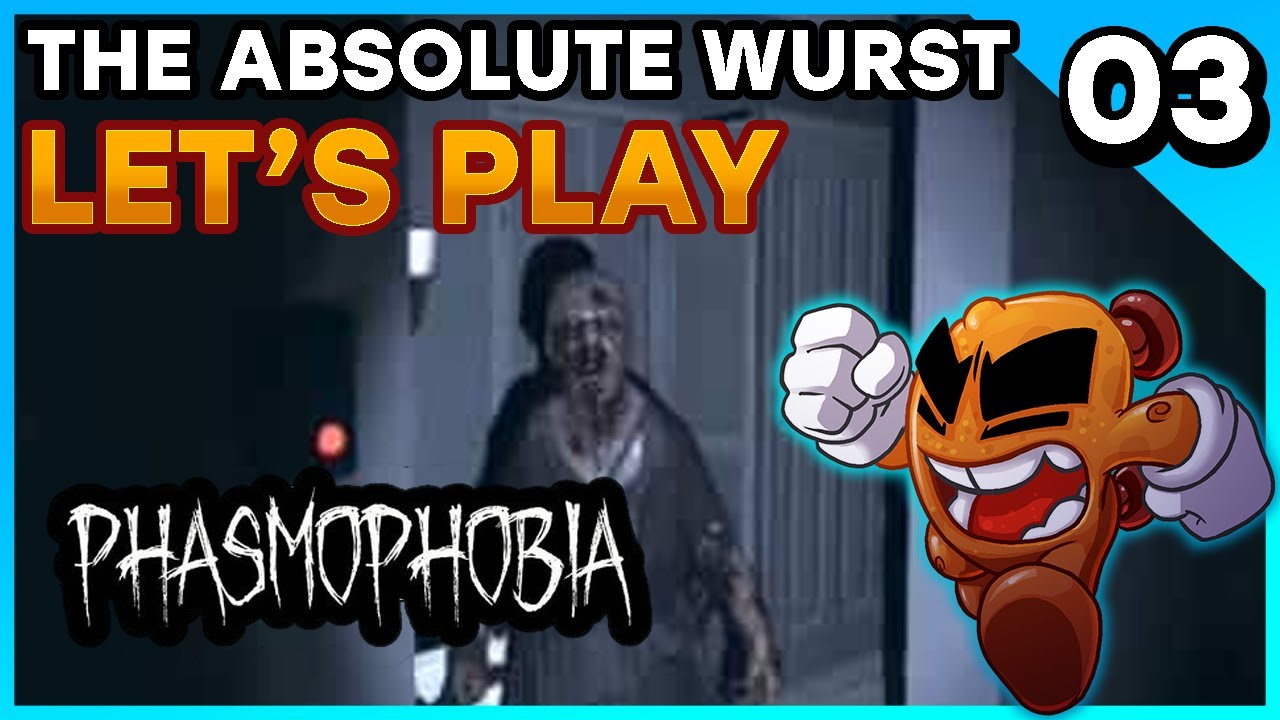 The Absolute Wurst - Phasmophobia Halloween 2023!