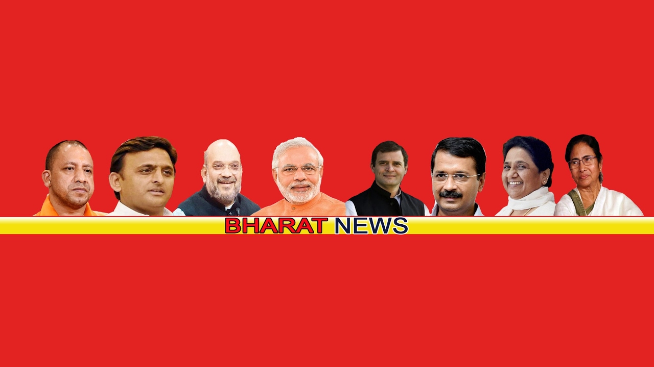 Roadshow of PM Modi and President Trump to Motera Stadium