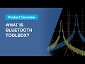 What Is Bluetooth Toolbox?