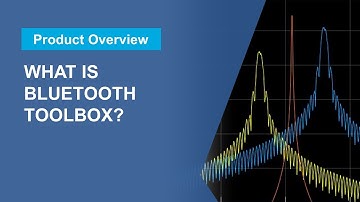 What Is Bluetooth Toolbox?