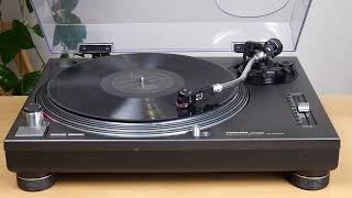 Viktor Lazlo - Sweet, Soft n' Lazy ~ Technics SL-1210MK2 + Tectron T712E screenshot 5