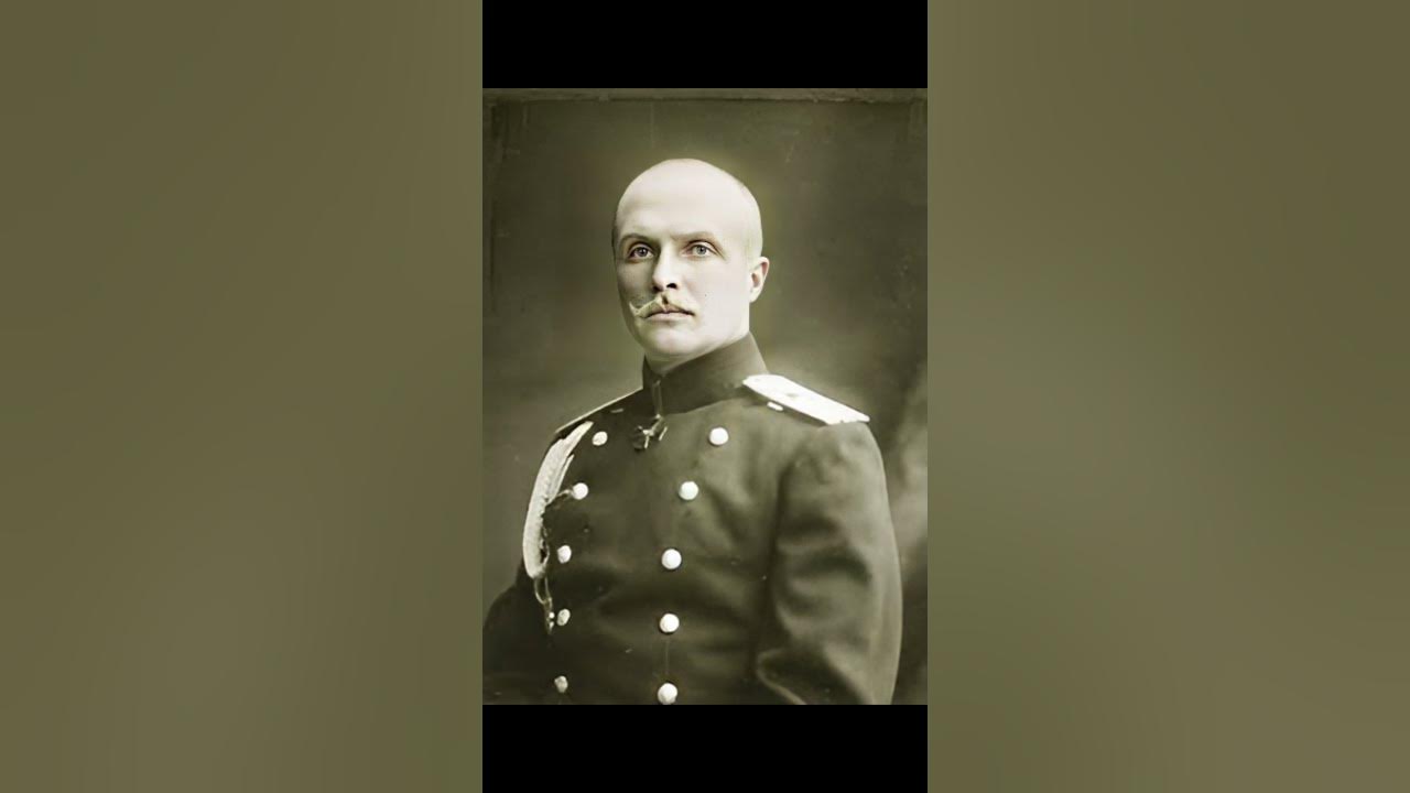 Павло Скоропадський | Цей день в історії - YouTube