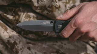 РАЗВИТИЕ? Sog Pentagon xr lte складной нож