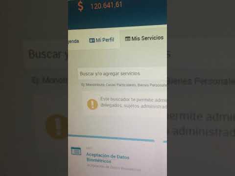 Nuevo Portal de AFIP 2/3