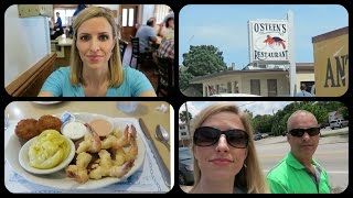 Vlog: Quick Trip to St Augustine for Food & Shopping