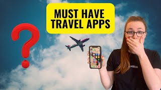 Top 5 MUST HAVE Travel Apps 📲 screenshot 4