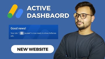 AdSense Active Dashboard New Method | Unlimited AdSense Active Dashboard Approval Trick | Y8 Website