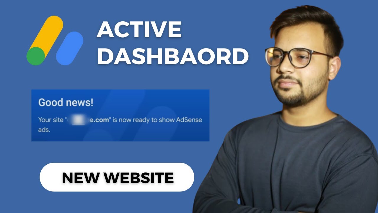 Adsense active dashboard new method unlimited adsense active
