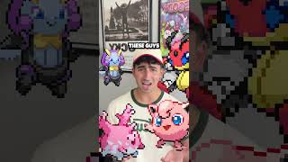 Who's Your Shoulder Pokémon? #pokemon #nintendo #pokemongo