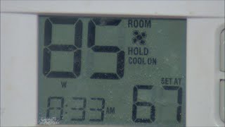 Fort Worth apartment residents stuck with A/C issues amid heatwave