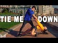 "TIE ME DOWN" Smartphone Dance Challenge | Matt Steffanina & Trinity